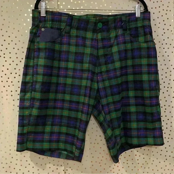 Willarm Murphy Tartan Shorts - Picture 2 of 11